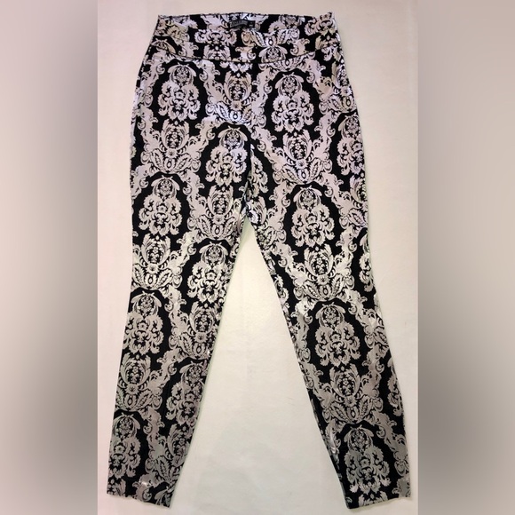 NY & CO 7th Avenue Design Studio Slim Signature Leggings (L) - Picture 3 of 12